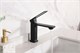 GID Смеситель для раковины Niagara L057-BM-K L057BMK черный матовый GID-L057BMK - фото 331544