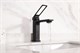GID Смеситель для раковины Niagara L057-BM-K L057BMK черный матовый GID-L057BMK - фото 331545