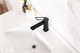 GID Смеситель для раковины Niagara L057-BM-K L057BMK черный матовый GID-L057BMK - фото 331546