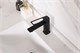 GID Смеситель для раковины Niagara L057-BM-K L057BMK черный матовый GID-L057BMK - фото 331548