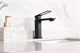GID Смеситель для раковины Niagara L057-BM-K L057BMK черный матовый GID-L057BMK - фото 331549