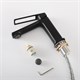GID Смеситель для раковины Niagara L057-BM-K L057BMK черный матовый GID-L057BMK - фото 331552