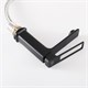 GID Смеситель для раковины Niagara L057-BM-K L057BMK черный матовый GID-L057BMK - фото 331553
