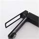 GID Смеситель для раковины Niagara L057-BM-K L057BMK черный матовый GID-L057BMK - фото 331556
