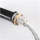 GID Смеситель для раковины Niagara L057-BM-K L057BMK черный матовый GID-L057BMK - фото 331558