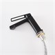 GID Смеситель для раковины Niagara L057-BM-K L057BMK черный матовый GID-L057BMK - фото 331559