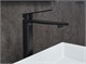 GID Смеситель высокий для раковины Niagara L057-BM-D L057BMD черный матовый GID-L057BMD - фото 331563