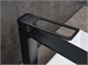 GID Смеситель высокий для раковины Niagara L057-BM-D L057BMD черный матовый GID-L057BMD - фото 331564