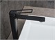 GID Смеситель высокий для раковины Niagara L057-BM-D L057BMD черный матовый GID-L057BMD - фото 331566