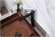 GID Смеситель высокий для раковины Niagara L057-BM-D L057BMD черный матовый GID-L057BMD - фото 331571
