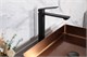 GID Смеситель высокий для раковины Niagara L057-BM-D L057BMD черный матовый GID-L057BMD - фото 331576