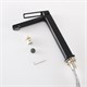 GID Смеситель высокий для раковины Niagara L057-BM-D L057BMD черный матовый GID-L057BMD - фото 331580