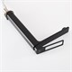 GID Смеситель высокий для раковины Niagara L057-BM-D L057BMD черный матовый GID-L057BMD - фото 331583