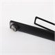 GID Смеситель высокий для раковины Niagara L057-BM-D L057BMD черный матовый GID-L057BMD - фото 331585