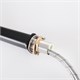 GID Смеситель высокий для раковины Niagara L057-BM-D L057BMD черный матовый GID-L057BMD - фото 331586