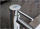 GID Смеситель высокий для раковины Inga SS096-CH-D SS096CHD хром GID-SS096CHD - фото 331591