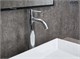 GID Смеситель высокий для раковины Inga SS096-CH-D SS096CHD хром GID-SS096CHD - фото 331594
