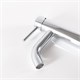 GID Смеситель высокий для раковины Inga SS096-CH-D SS096CHD хром GID-SS096CHD - фото 331604