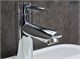 GID Смеситель для раковины Berlin SS080-CH-K SS080CHK хром GID-SS080CHK - фото 331613