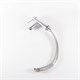 GID Смеситель для раковины Berlin SS080-CH-K SS080CHK хром GID-SS080CHK - фото 331625