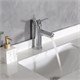 GID Смеситель для раковины Berlin SS080-CH-K SS080CHK хром GID-SS080CHK - фото 331629