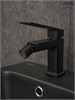 GID Смеситель для биде Niagara L057-BM-B L057BMB черный матовый GID-L057BMB - фото 331642