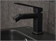 GID Смеситель для биде Niagara L057-BM-B L057BMB черный матовый GID-L057BMB - фото 331646