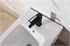 GID Смеситель для биде Niagara L057-BM-B L057BMB черный матовый GID-L057BMB - фото 331649