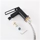 GID Смеситель для биде Niagara L057-BM-B L057BMB черный матовый GID-L057BMB - фото 331653