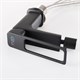 GID Смеситель для биде Niagara L057-BM-B L057BMB черный матовый GID-L057BMB - фото 331654