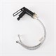 GID Смеситель для биде Niagara L057-BM-B L057BMB черный матовый GID-L057BMB - фото 331661