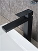 GID Смеситель высокий для раковины Anchel SS979-BM-D SS979BMD черный матовый GID-SS979BMD - фото 331664