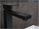GID Смеситель высокий для раковины Anchel SS979-BM-D SS979BMD черный матовый GID-SS979BMD - фото 331667