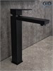 GID Смеситель высокий для раковины Anchel SS979-BM-D SS979BMD черный матовый GID-SS979BMD - фото 331668