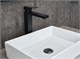 GID Смеситель высокий для раковины Anchel SS979-BM-D SS979BMD черный матовый GID-SS979BMD - фото 331669