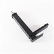 GID Смеситель высокий для раковины Anchel SS979-BM-D SS979BMD черный матовый GID-SS979BMD - фото 331679