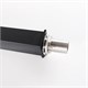 GID Смеситель высокий для раковины Anchel SS979-BM-D SS979BMD черный матовый GID-SS979BMD - фото 331682
