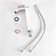 GID Смеситель высокий для раковины Victoria L120-CH-D L120CHD хром GID-L120CHD - фото 331705