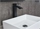GID Смеситель высокий для раковины Victoria L120-BM-D L120BMD черный матовый GID-L120BMD - фото 331712