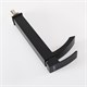 GID Смеситель высокий для раковины Victoria L120-BM-D L120BMD черный матовый GID-L120BMD - фото 331730