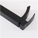 GID Смеситель высокий для раковины Victoria L120-BM-D L120BMD черный матовый GID-L120BMD - фото 331731