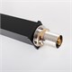 GID Смеситель высокий для раковины Victoria L120-BM-D L120BMD черный матовый GID-L120BMD - фото 331733
