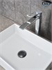 GID Смеситель высокий для раковины Niagara L057-CH-D L057CHD хром GID-L057CHD - фото 331744