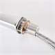 GID Смеситель высокий для раковины Niagara L057-CH-D L057CHD хром GID-L057CHD - фото 331762