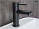 GID Смеситель для раковины Berlin SS080-BM-K SS080BMK черный матовый GID-SS080BMK - фото 331792