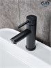 GID Смеситель для раковины Berlin SS080-BM-K SS080BMK черный матовый GID-SS080BMK - фото 331796