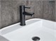 GID Смеситель для раковины Berlin SS080-BM-K SS080BMK черный матовый GID-SS080BMK - фото 331798