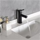 GID Смеситель для раковины Berlin SS080-BM-K SS080BMK черный матовый GID-SS080BMK - фото 331801