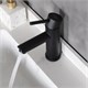 GID Смеситель для раковины Berlin SS080-BM-K SS080BMK черный матовый GID-SS080BMK - фото 331804