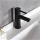 GID Смеситель для раковины Berlin SS080-BM-K SS080BMK черный матовый GID-SS080BMK - фото 331808